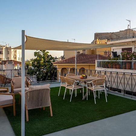 Live Life Plaka Apartment Athene Buitenkant foto