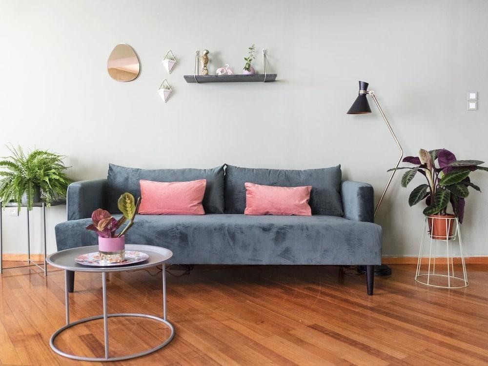 Live Life Plaka Apartment Athene Buitenkant foto