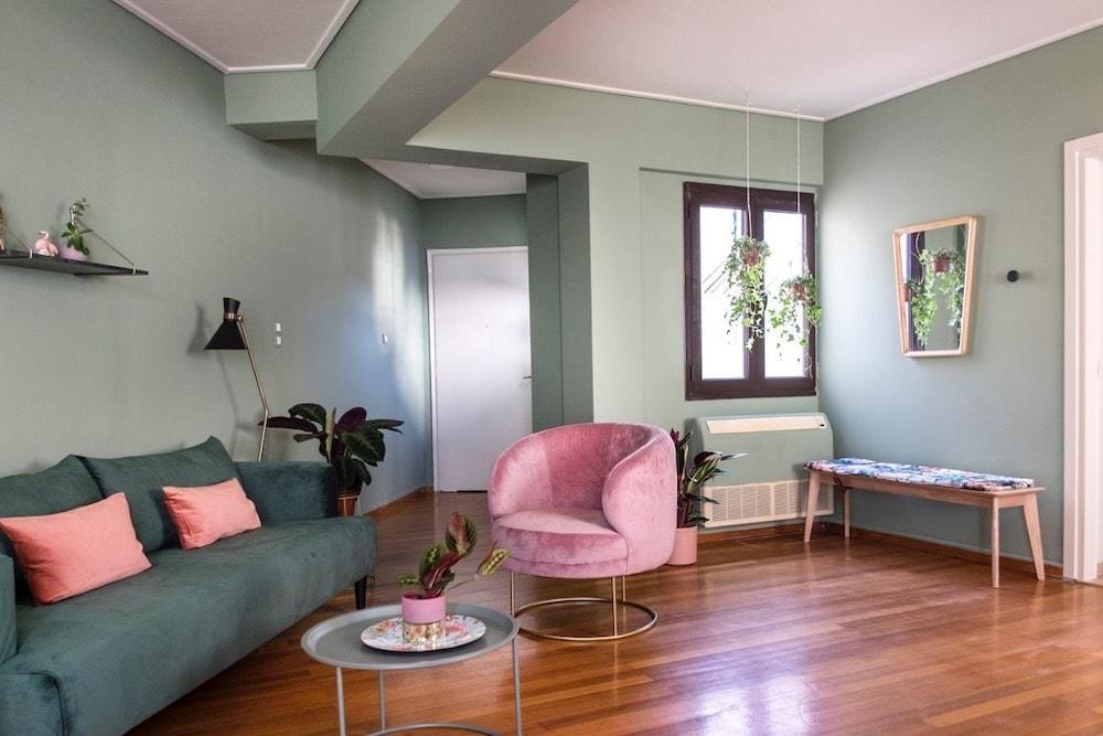 Live Life Plaka Apartment Athene Buitenkant foto