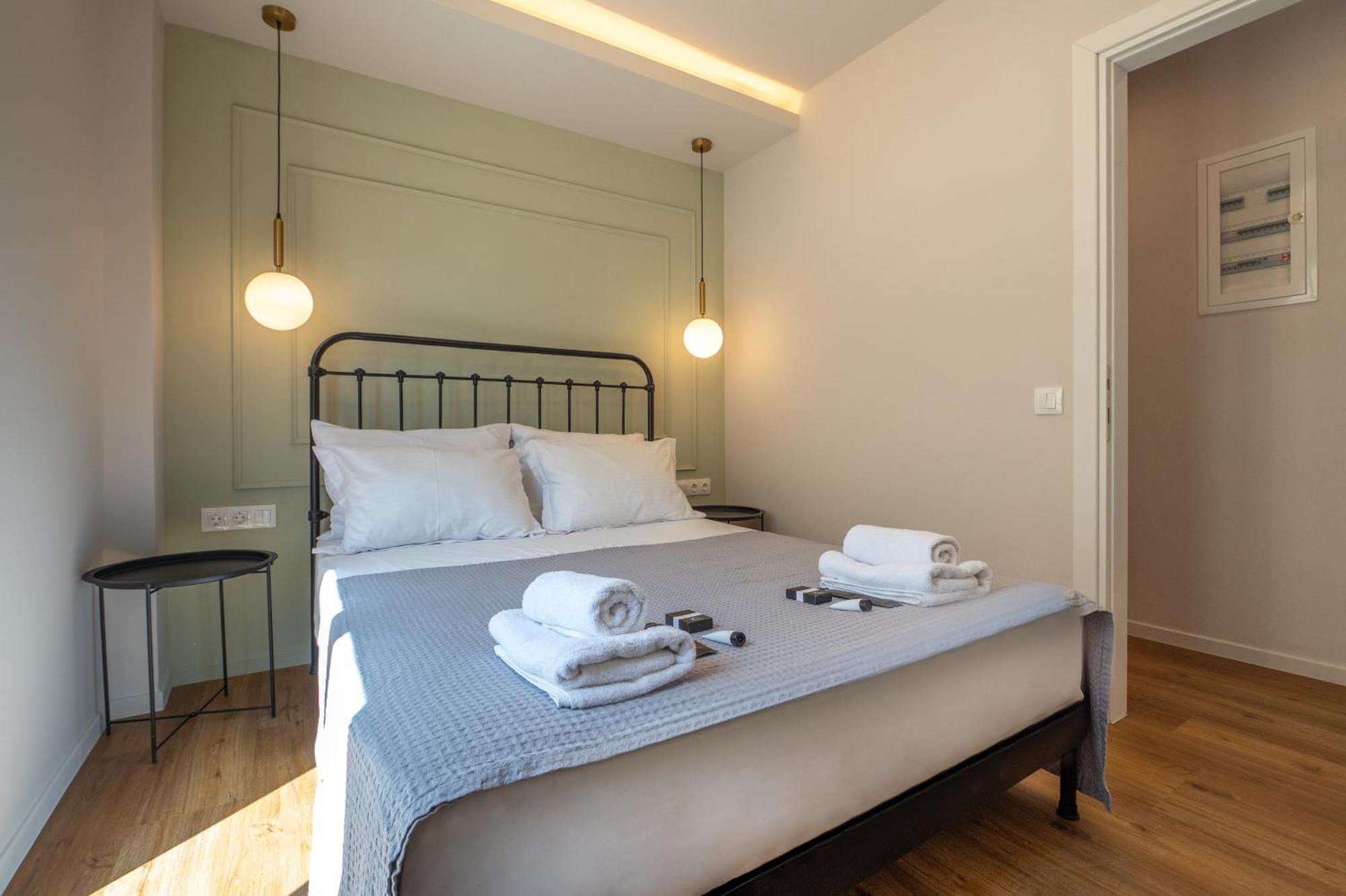 Live Life Plaka Apartment Athene Buitenkant foto