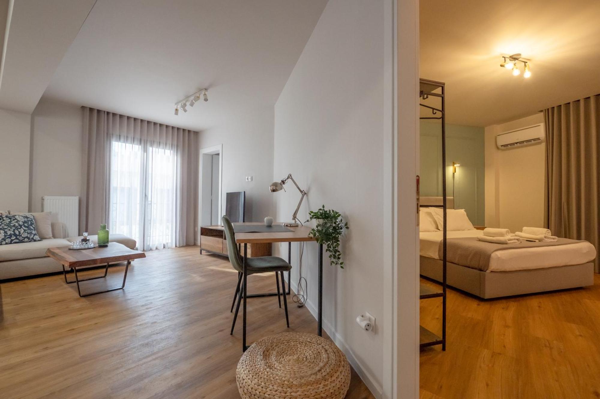 Live Life Plaka Apartment Athene Buitenkant foto