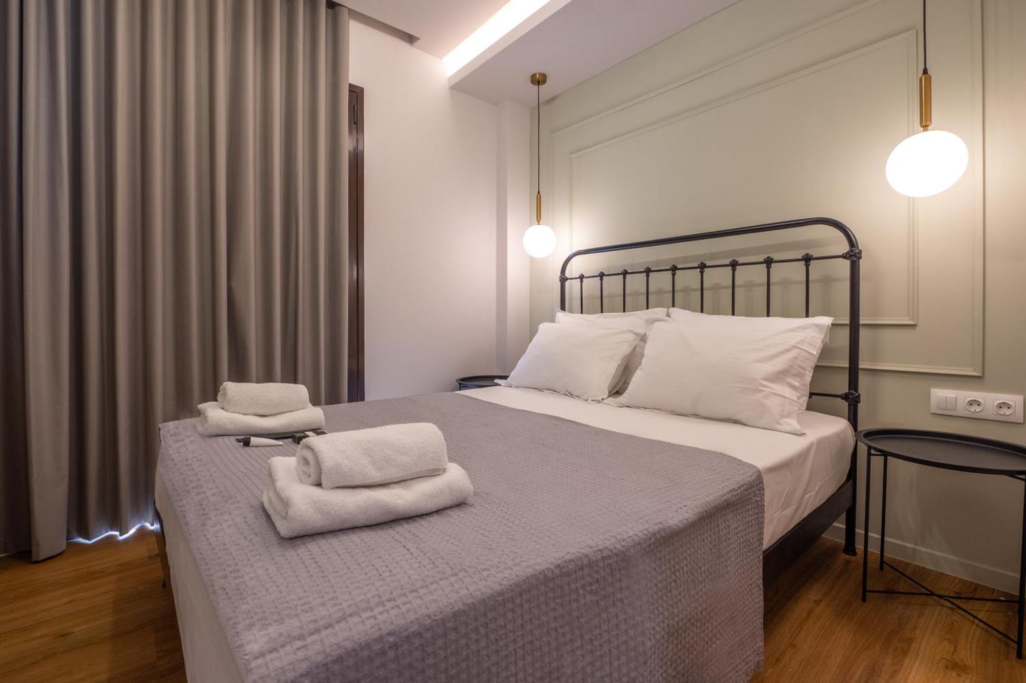 Live Life Plaka Apartment Athene Buitenkant foto