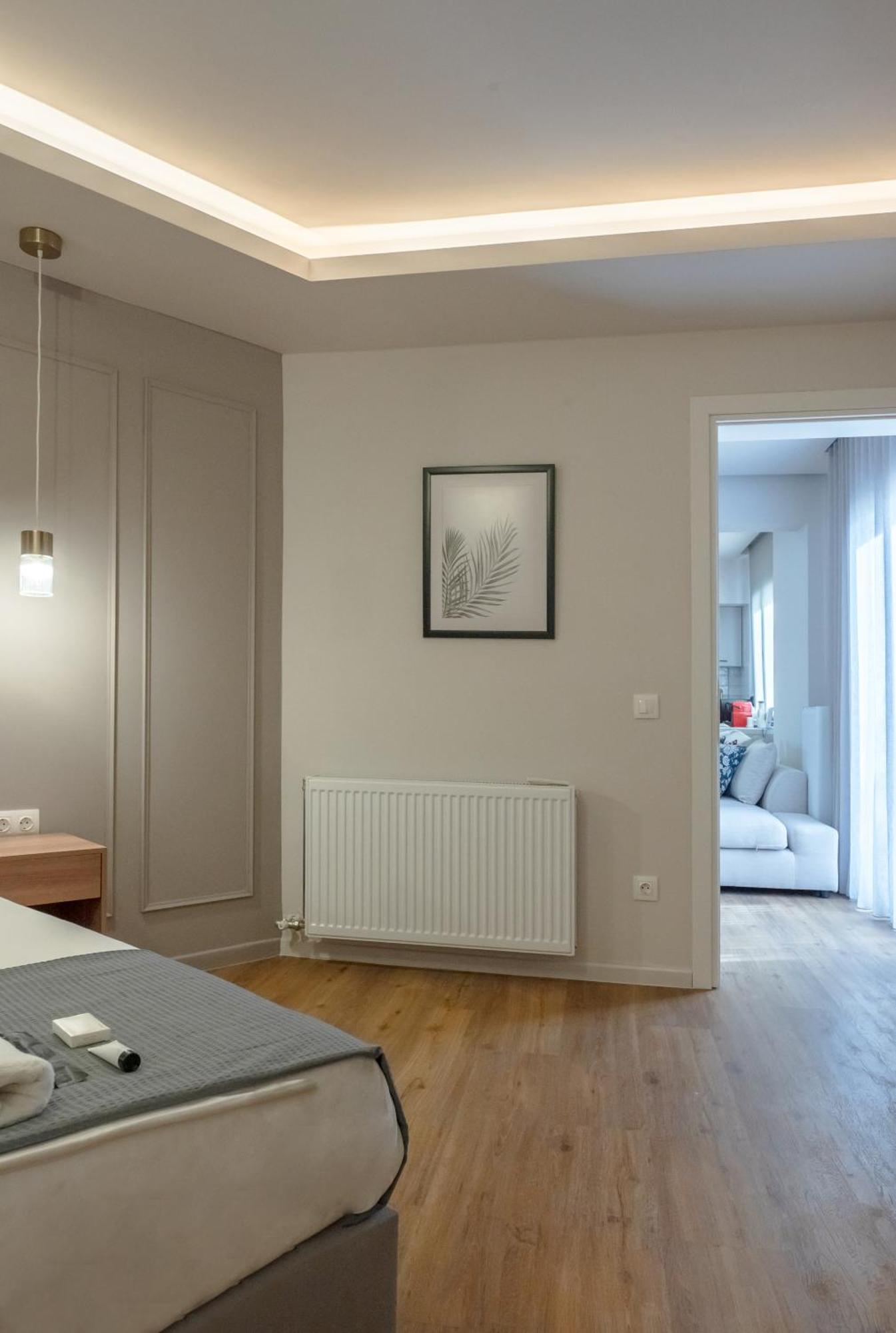 Live Life Plaka Apartment Athene Buitenkant foto
