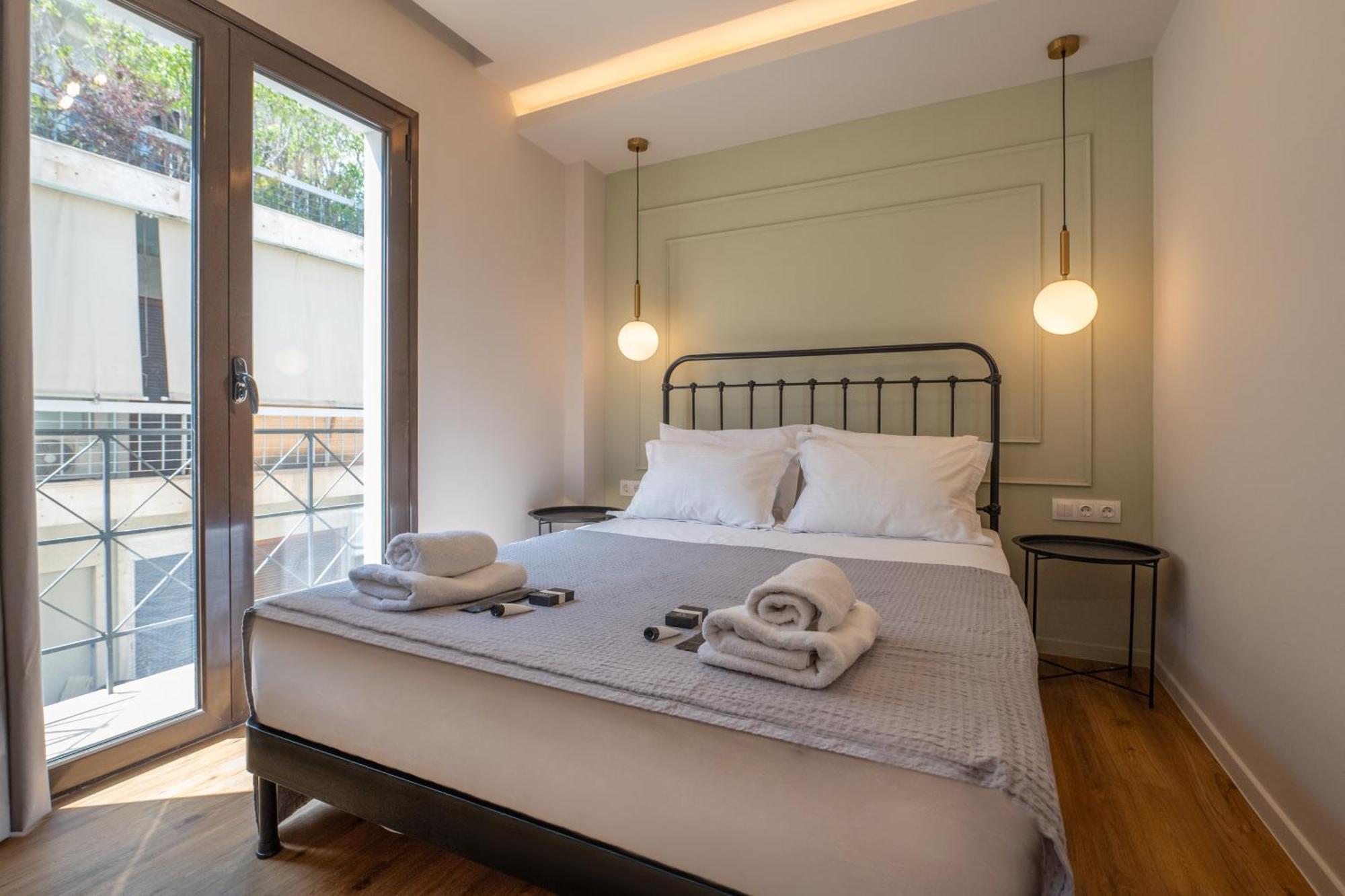 Live Life Plaka Apartment Athene Buitenkant foto