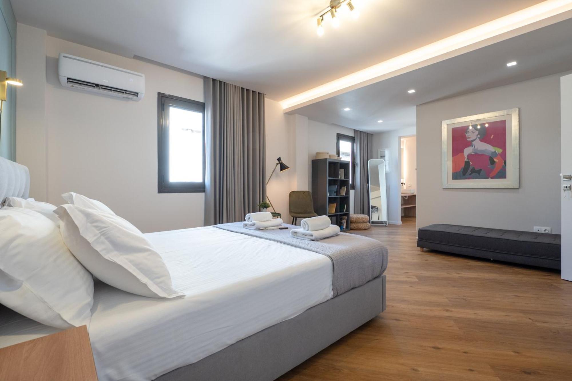 Live Life Plaka Apartment Athene Buitenkant foto
