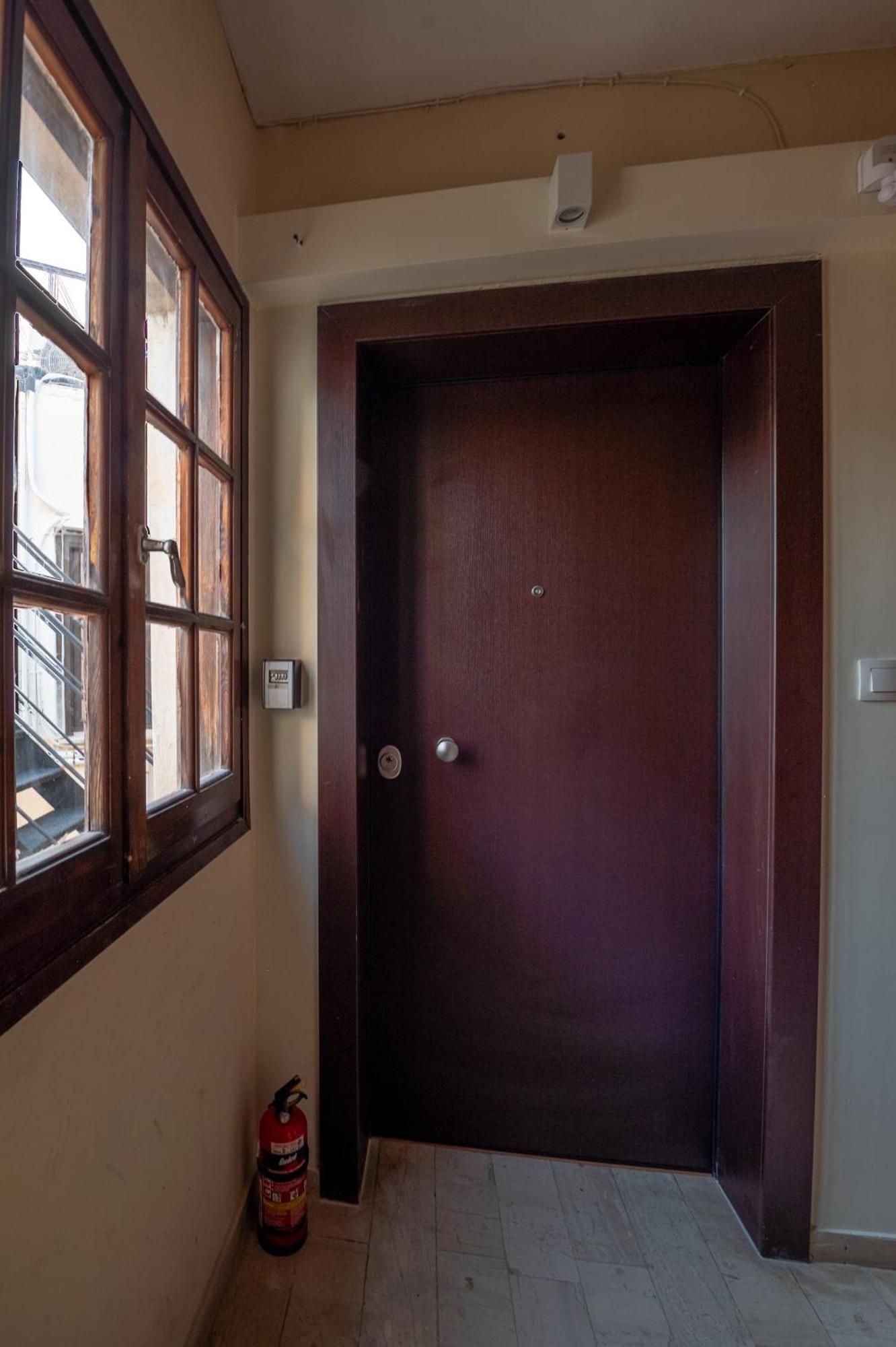 Live Life Plaka Apartment Athene Buitenkant foto
