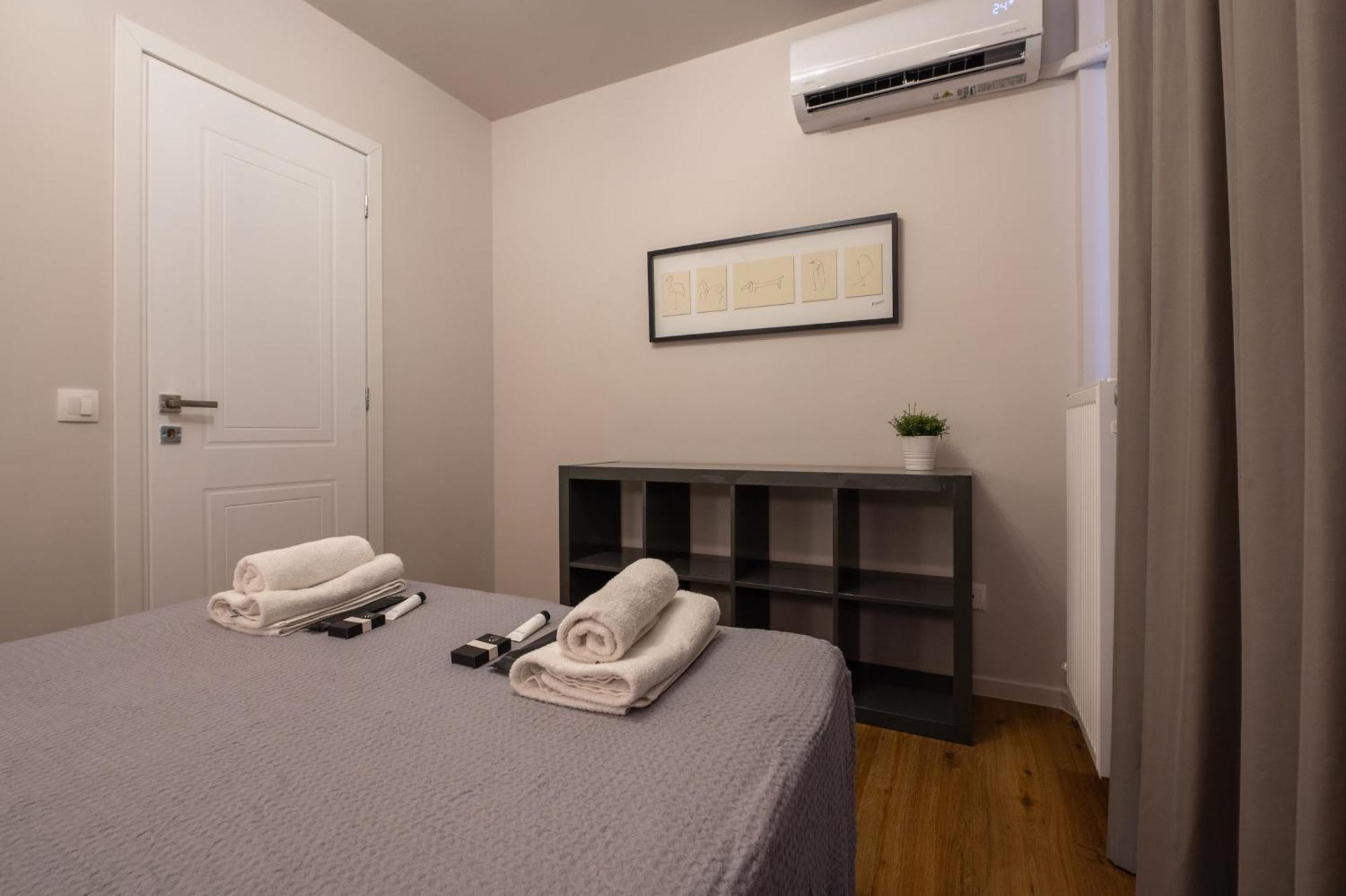 Live Life Plaka Apartment Athene Buitenkant foto