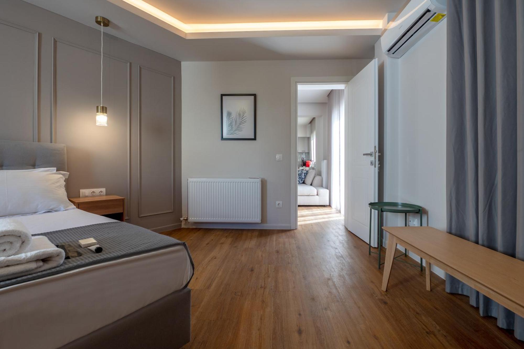 Live Life Plaka Apartment Athene Buitenkant foto