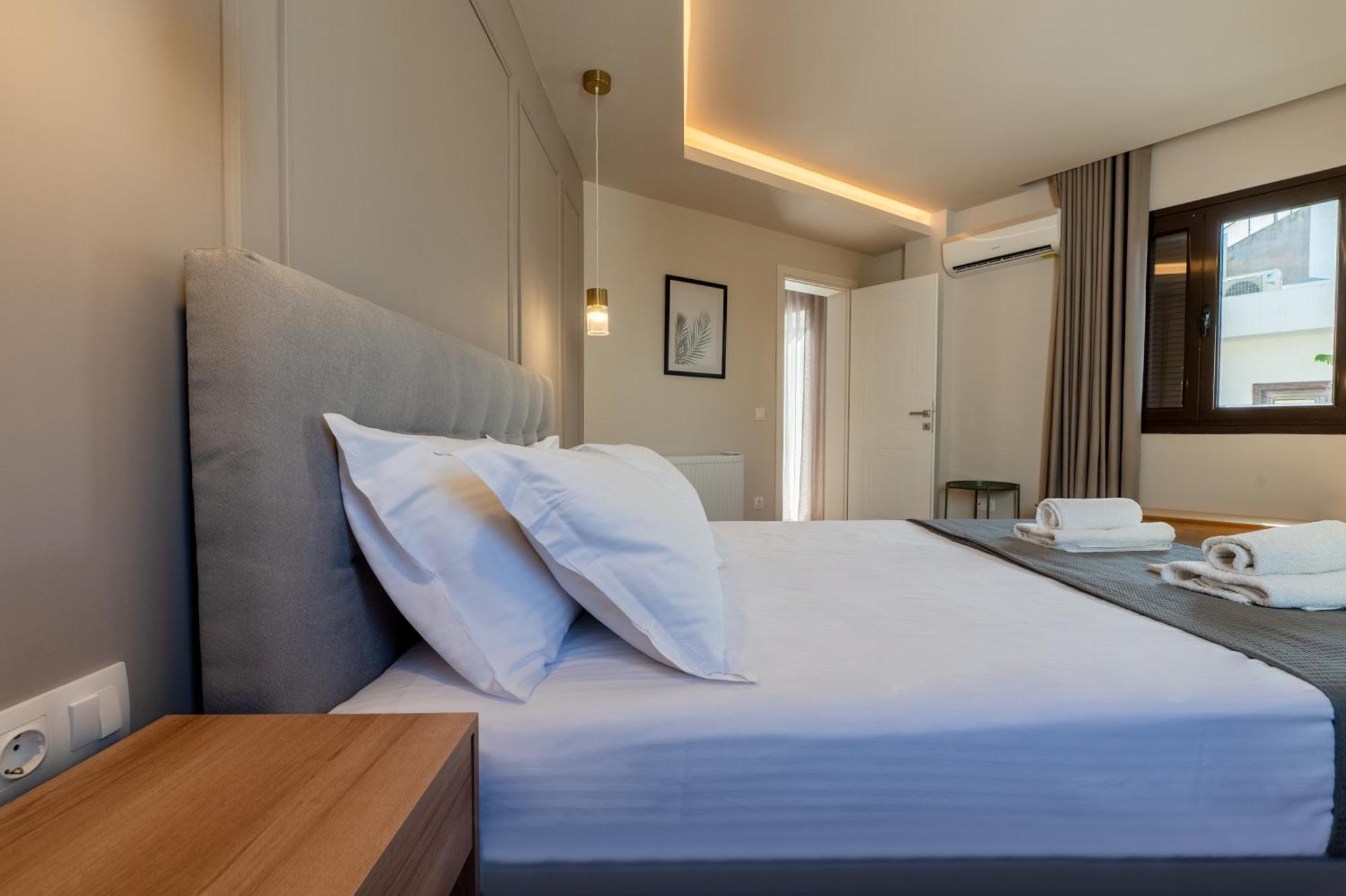 Live Life Plaka Apartment Athene Buitenkant foto
