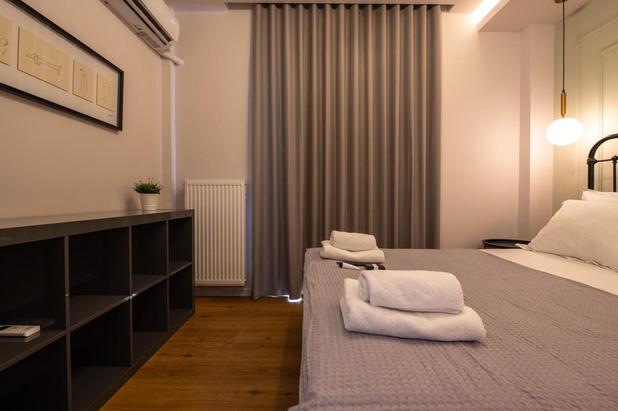 Live Life Plaka Apartment Athene Buitenkant foto