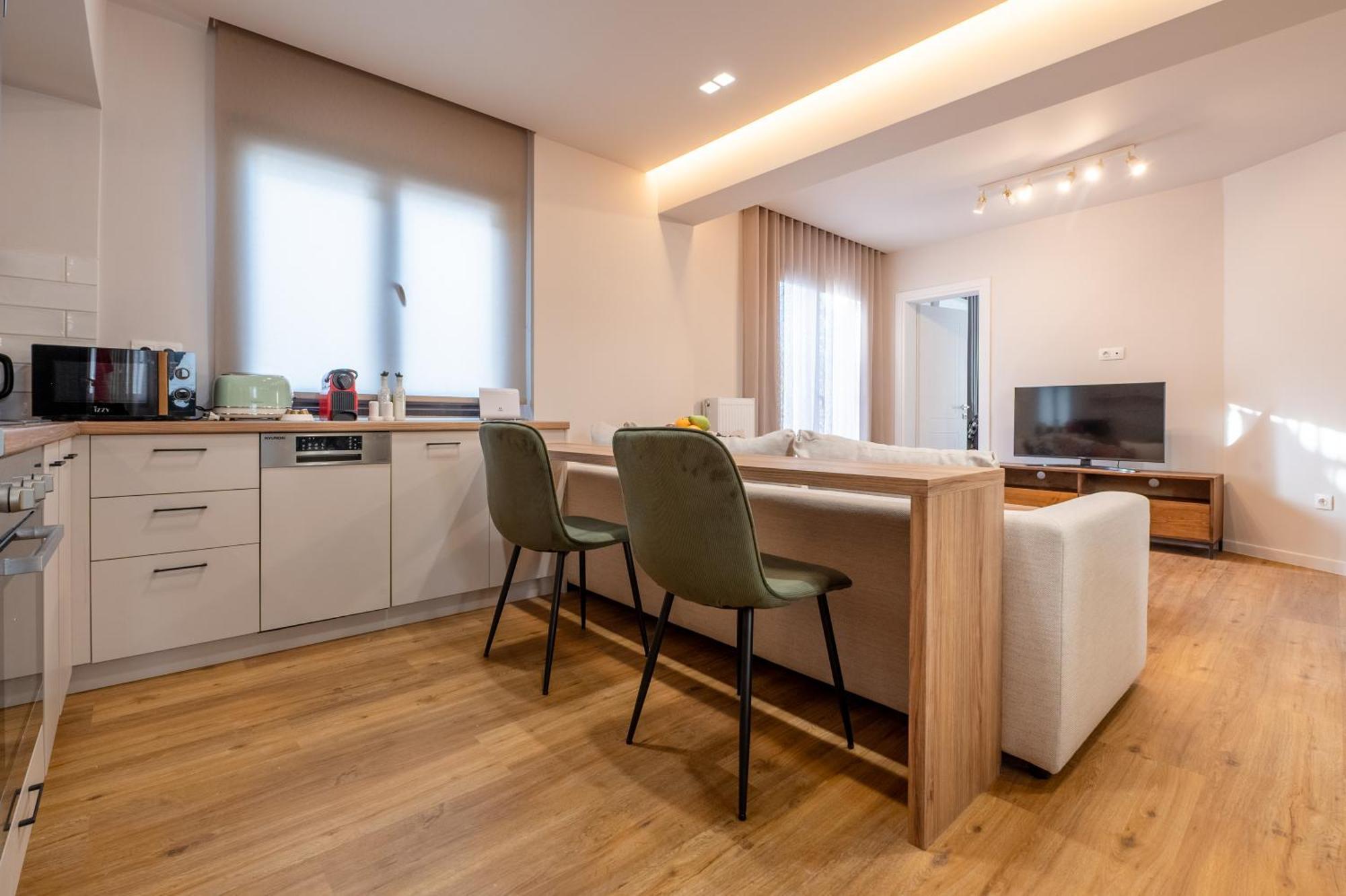 Live Life Plaka Apartment Athene Buitenkant foto