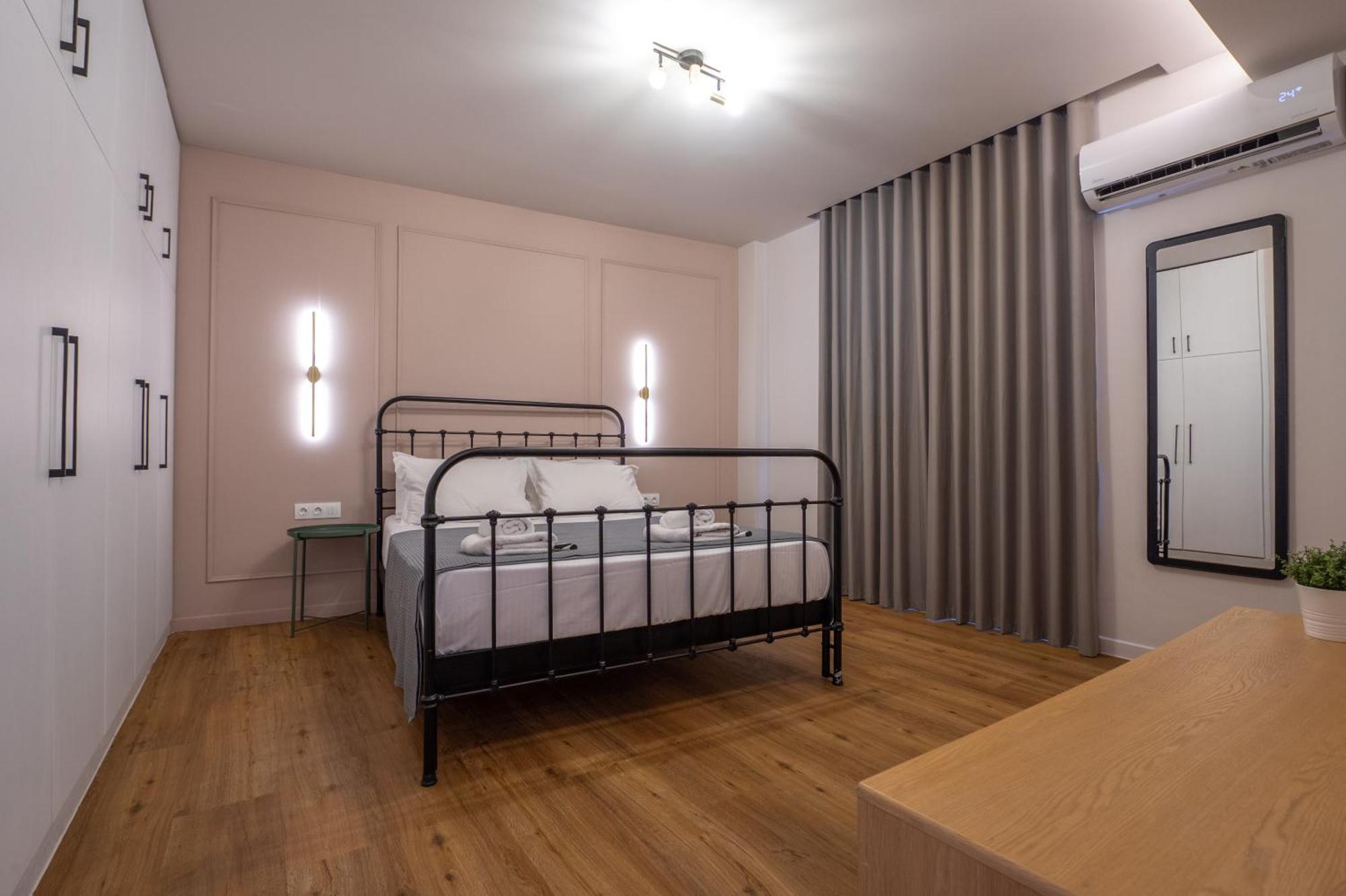Live Life Plaka Apartment Athene Buitenkant foto