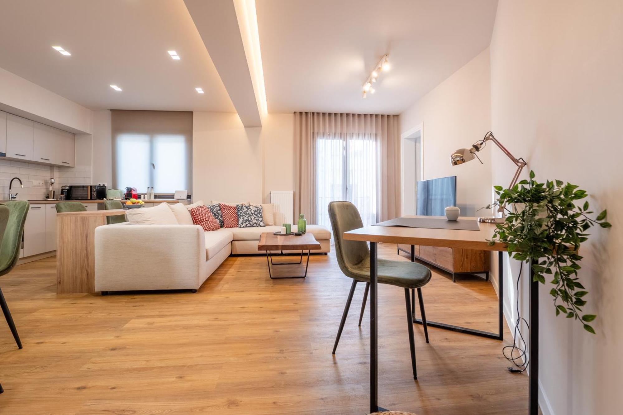 Live Life Plaka Apartment Athene Buitenkant foto