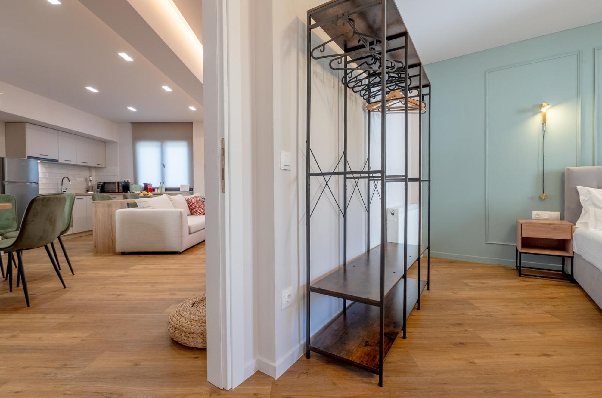 Live Life Plaka Apartment Athene Buitenkant foto