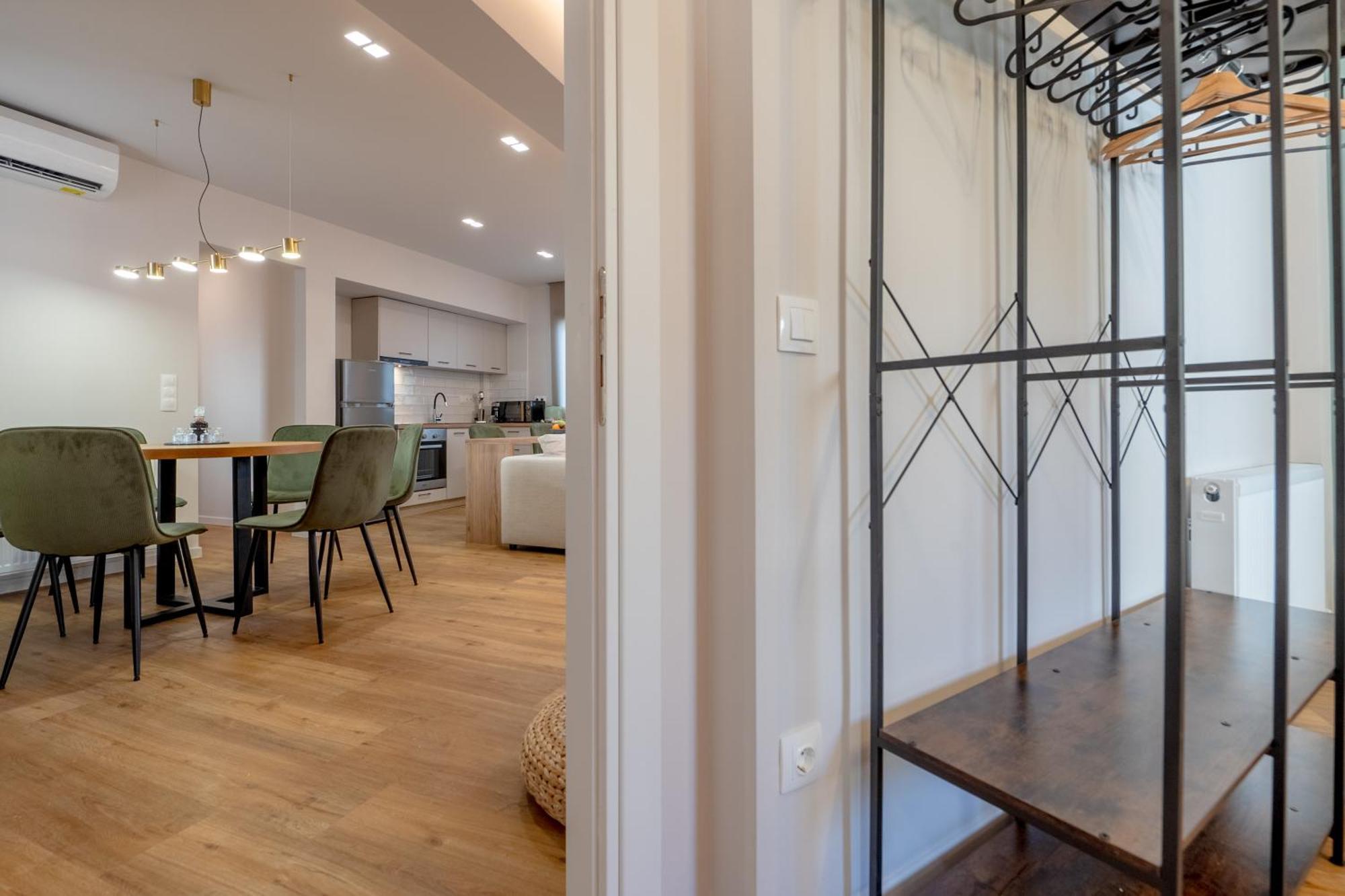 Live Life Plaka Apartment Athene Buitenkant foto