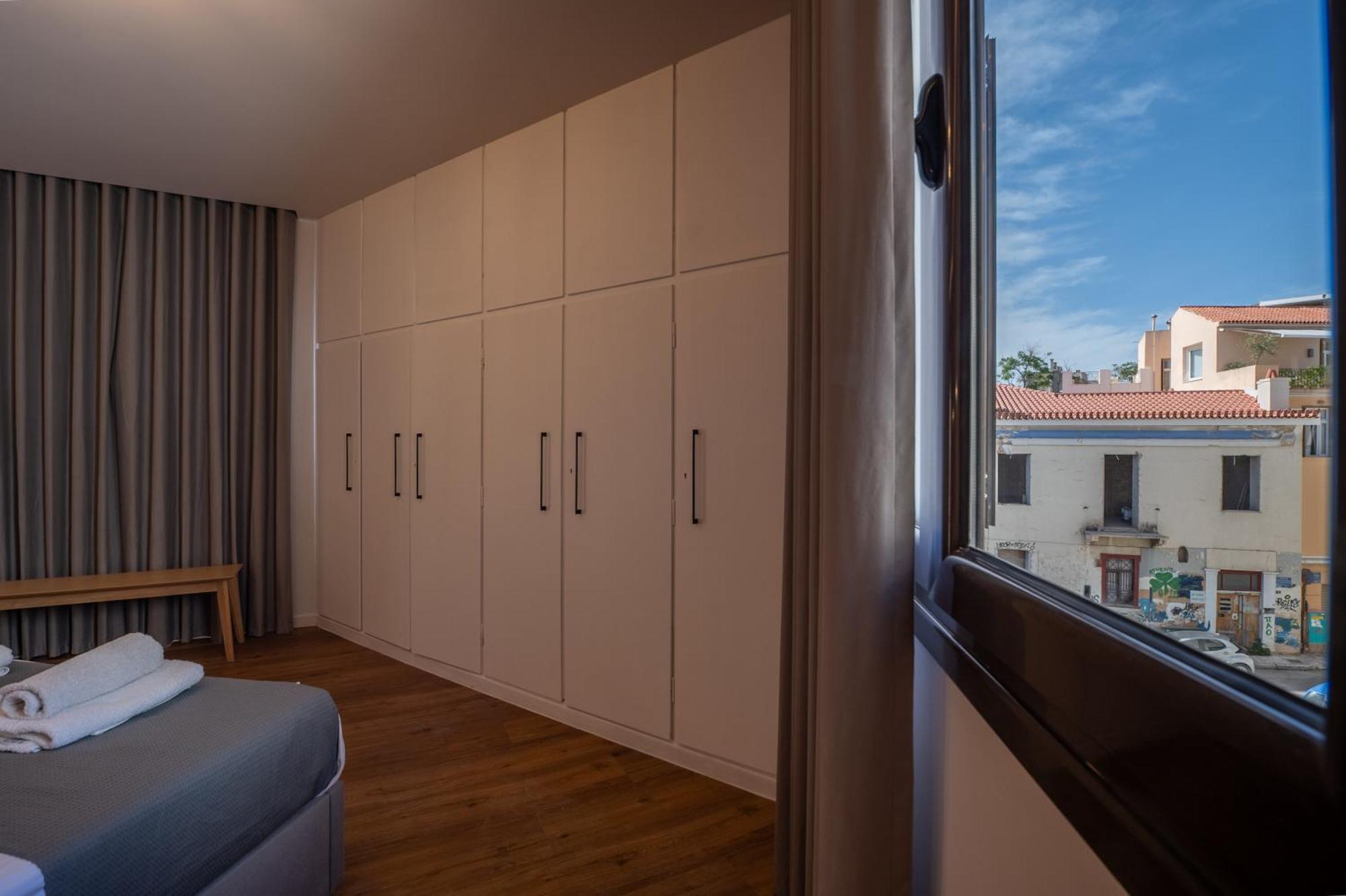 Live Life Plaka Apartment Athene Buitenkant foto