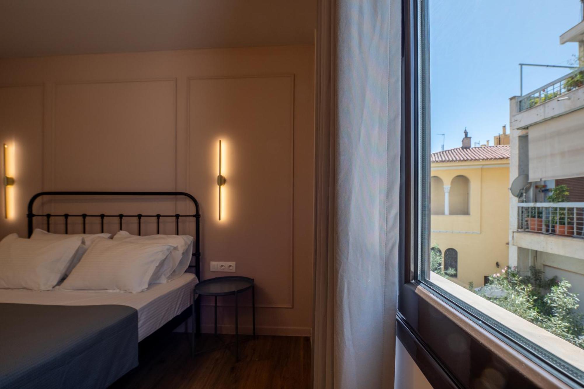 Live Life Plaka Apartment Athene Buitenkant foto