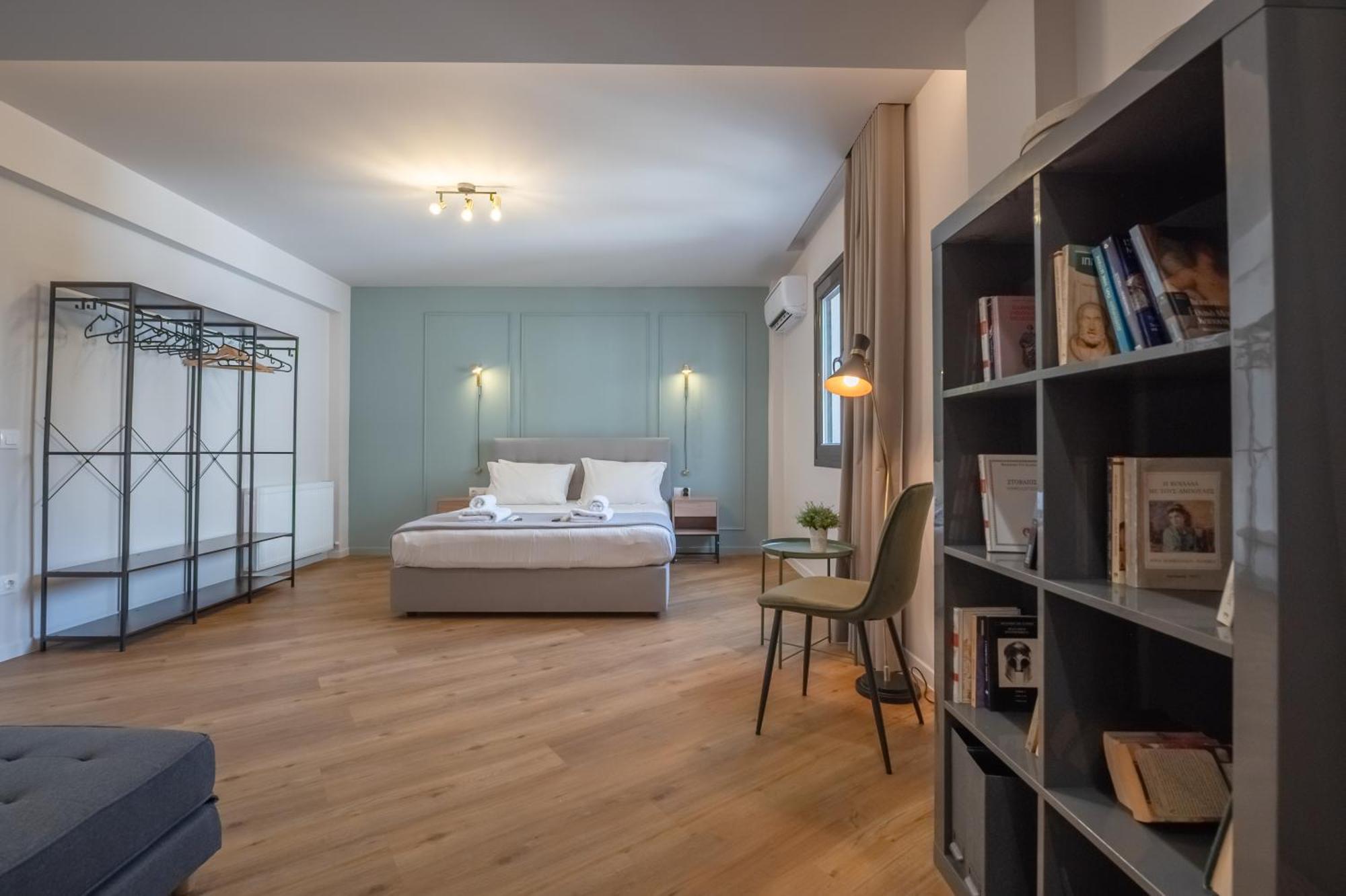 Live Life Plaka Apartment Athene Buitenkant foto