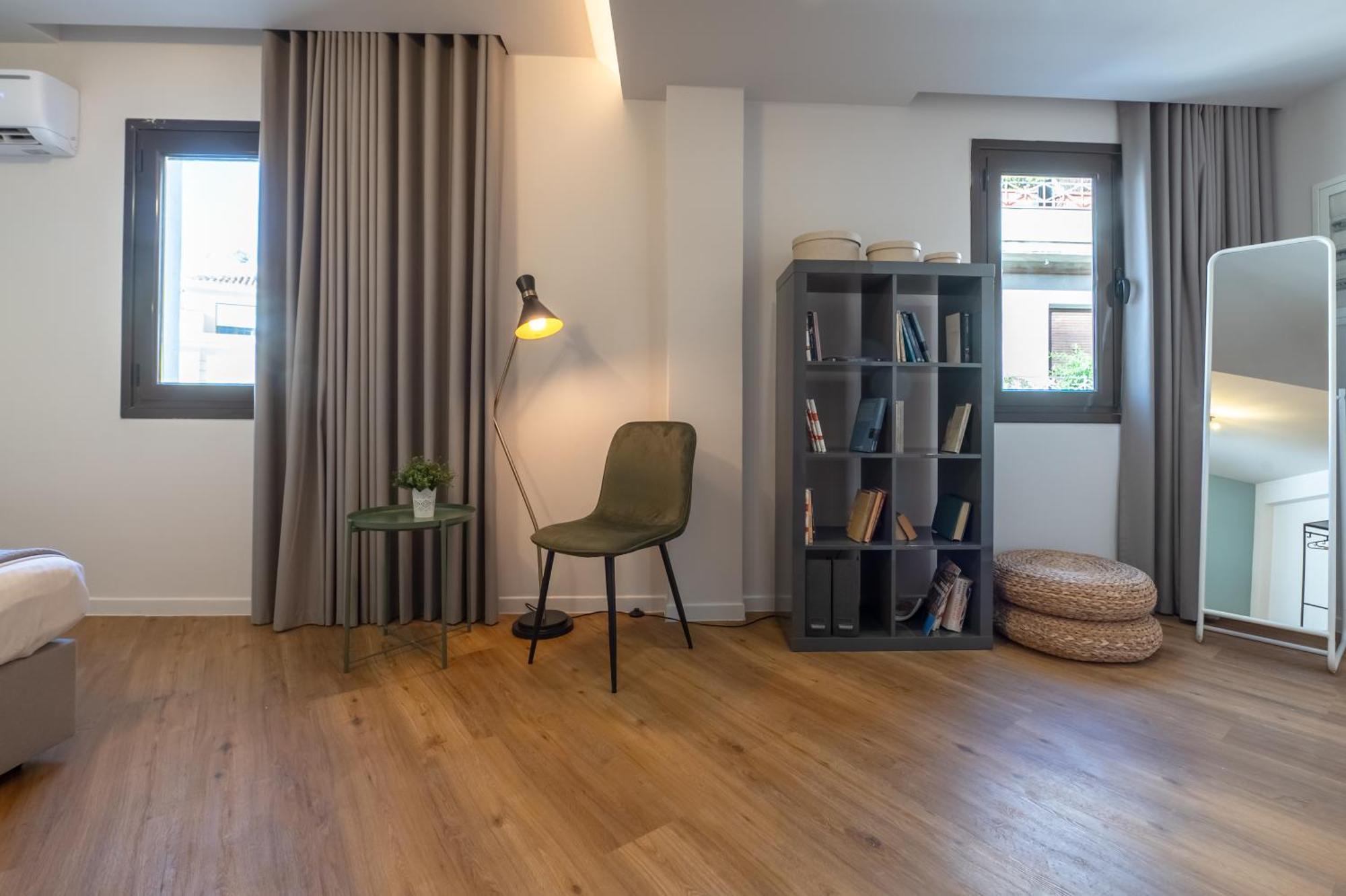 Live Life Plaka Apartment Athene Buitenkant foto