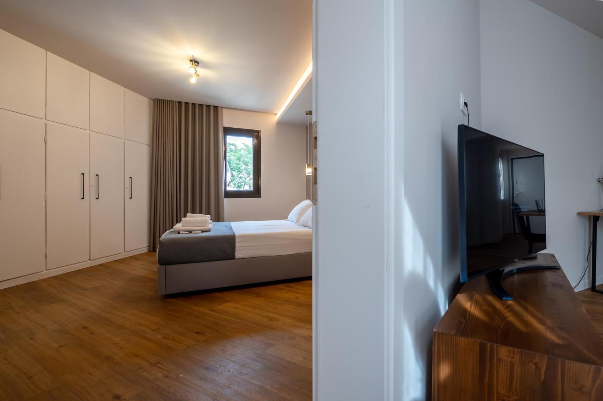 Live Life Plaka Apartment Athene Buitenkant foto