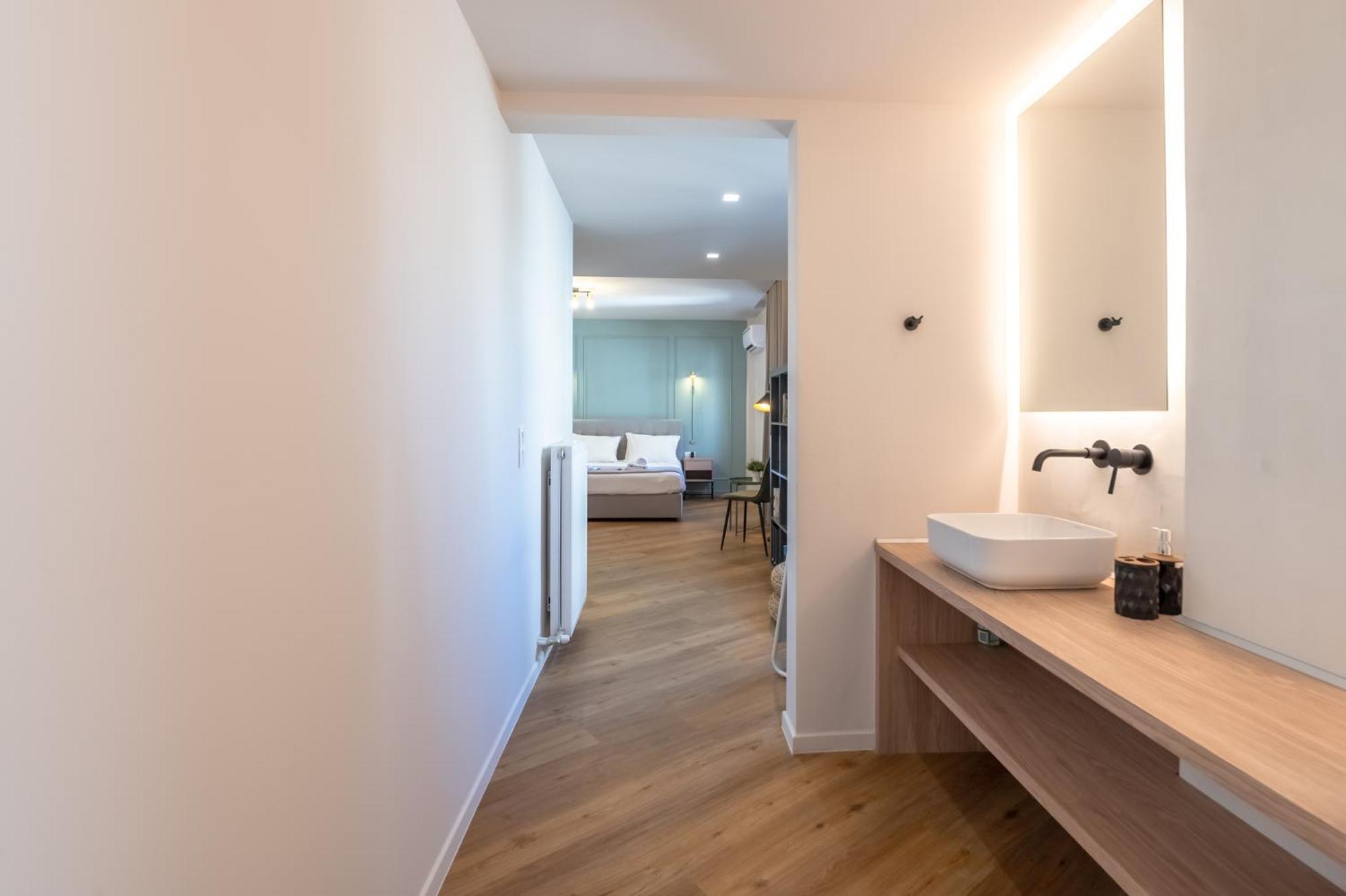 Live Life Plaka Apartment Athene Buitenkant foto