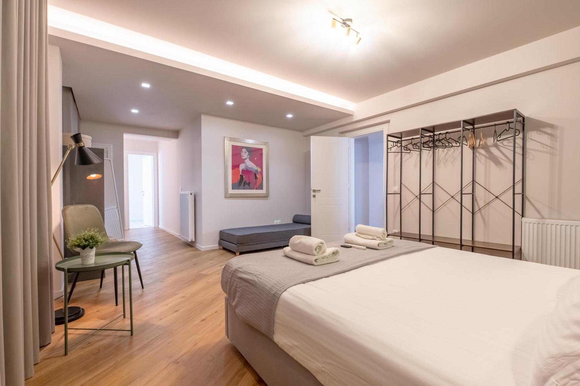 Live Life Plaka Apartment Athene Buitenkant foto