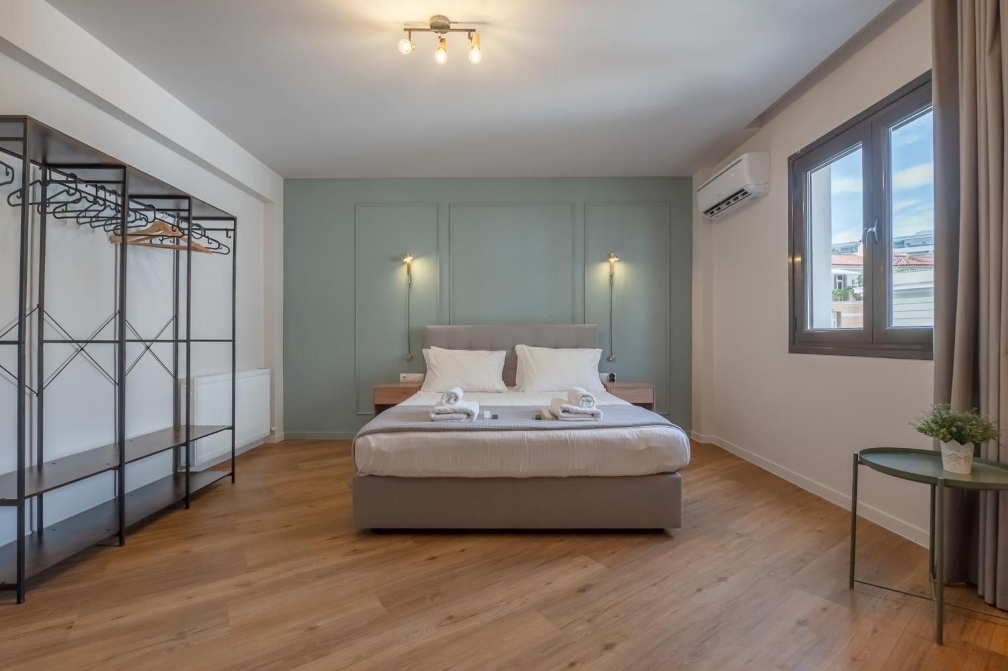 Live Life Plaka Apartment Athene Buitenkant foto
