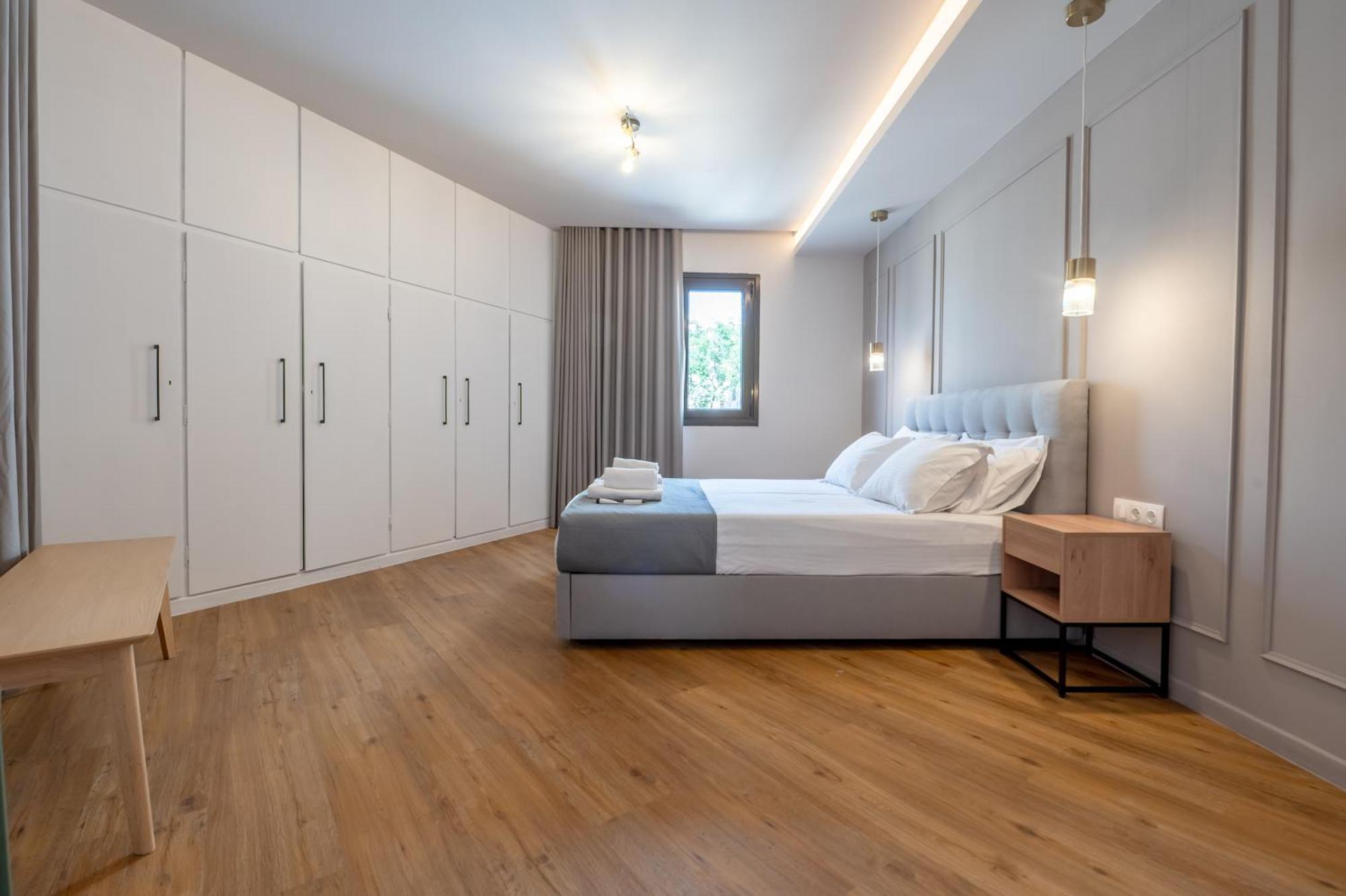 Live Life Plaka Apartment Athene Buitenkant foto
