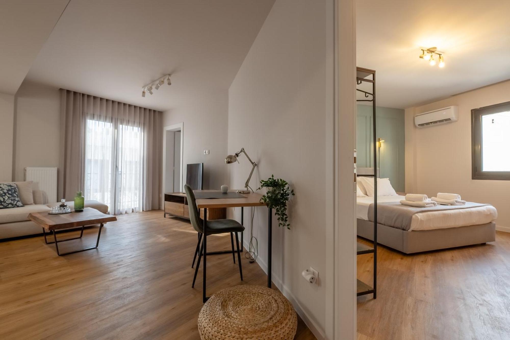 Live Life Plaka Apartment Athene Buitenkant foto