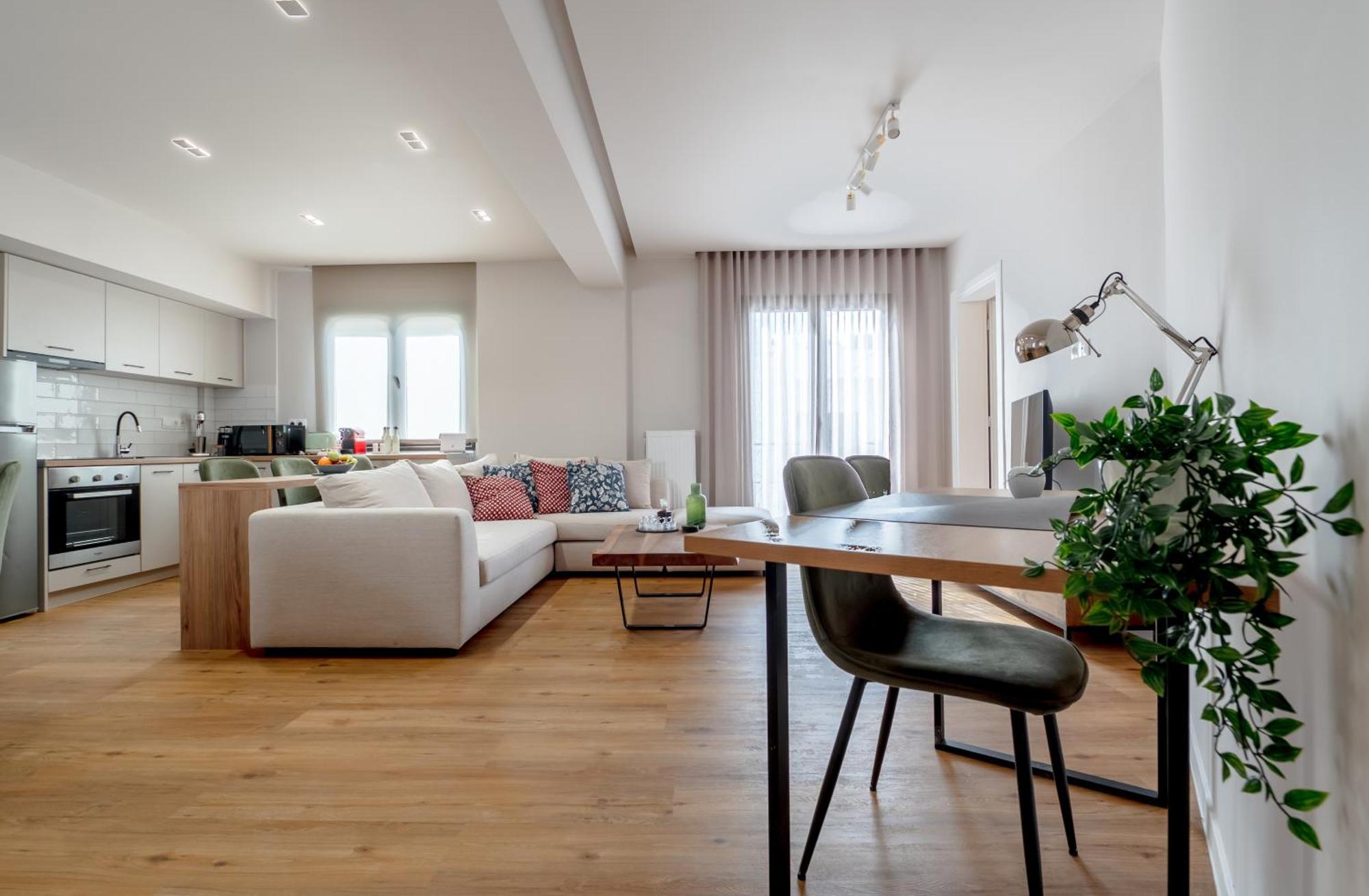 Live Life Plaka Apartment Athene Buitenkant foto
