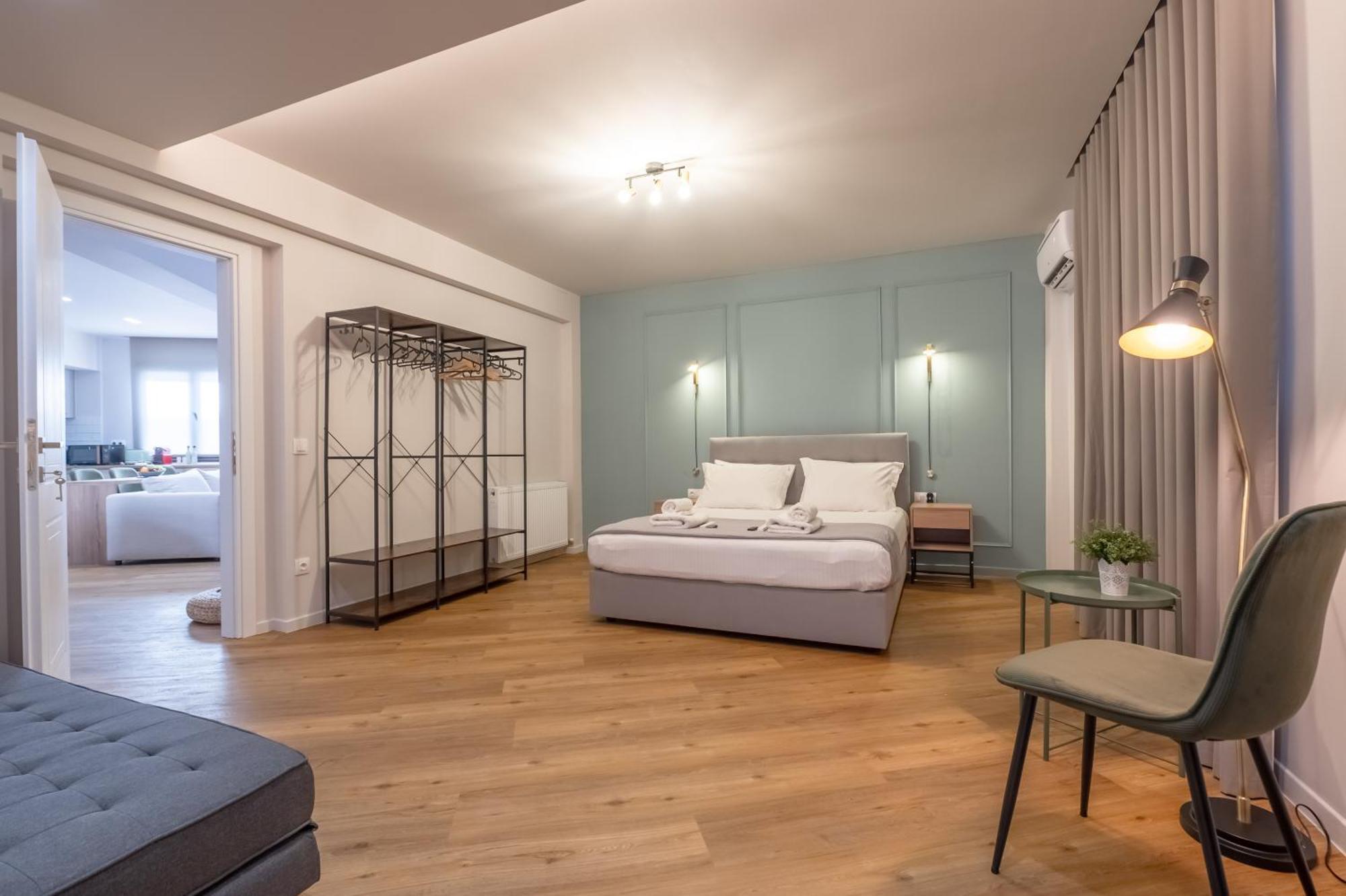 Live Life Plaka Apartment Athene Buitenkant foto